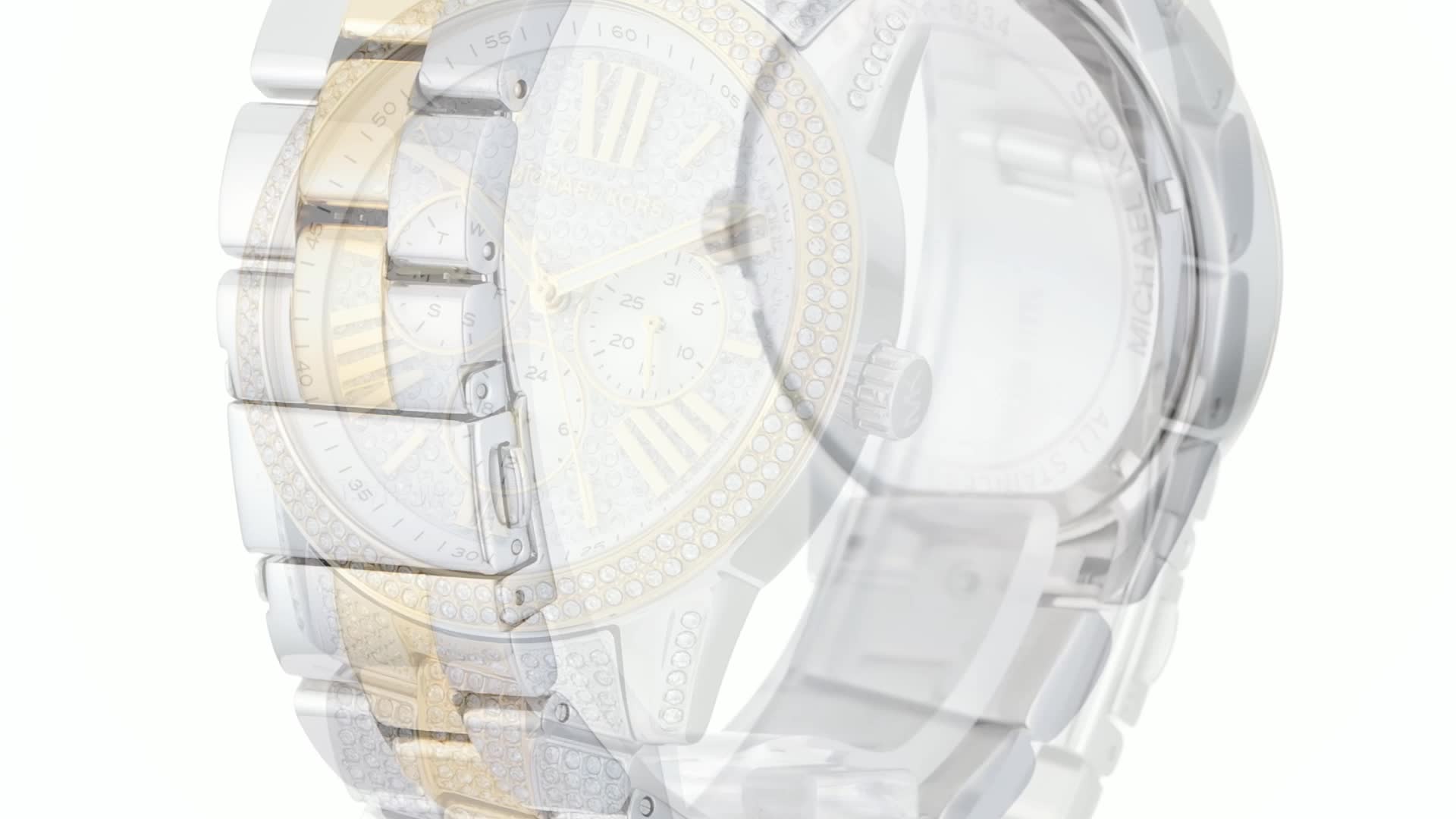 Amazon.co.jp: [マイケルコース] 腕時計 BRYNN MK6934 レディース